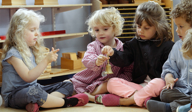 les enfants
